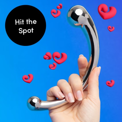 Medium stainless steel plug