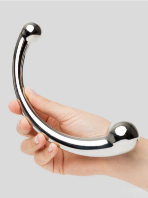 Melts into warm, skin-safe massage